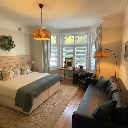 Beach Lodge ボーンマス エクステリア 写真