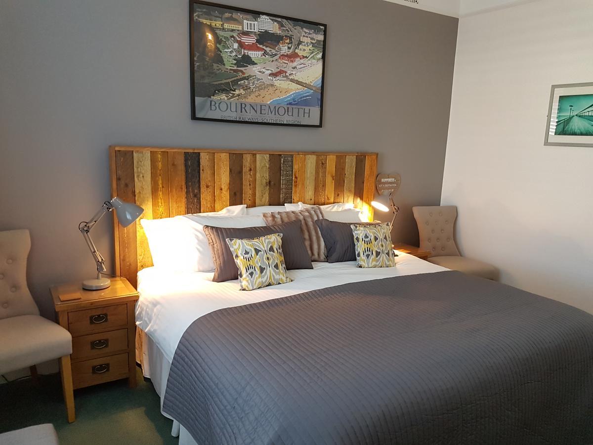 Beach Lodge ボーンマス エクステリア 写真