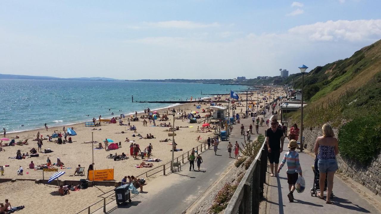 Beach Lodge ボーンマス エクステリア 写真